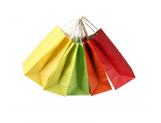Medium Kraft Paper Bags