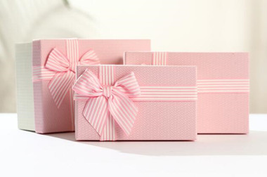 Why is so expensive for big size gift box packaging?