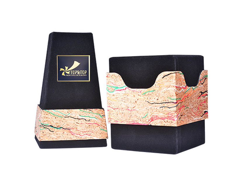 Unique Design Candle Packaging Box
