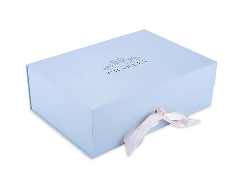 boutique folding box