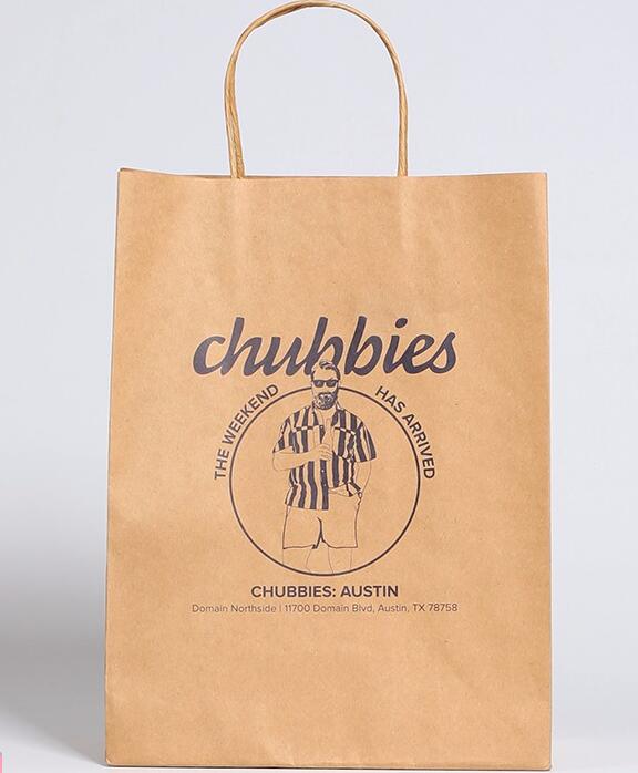 kraft paper bag