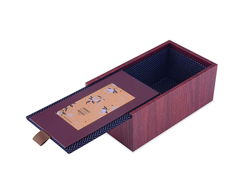 Sliding Paper Box