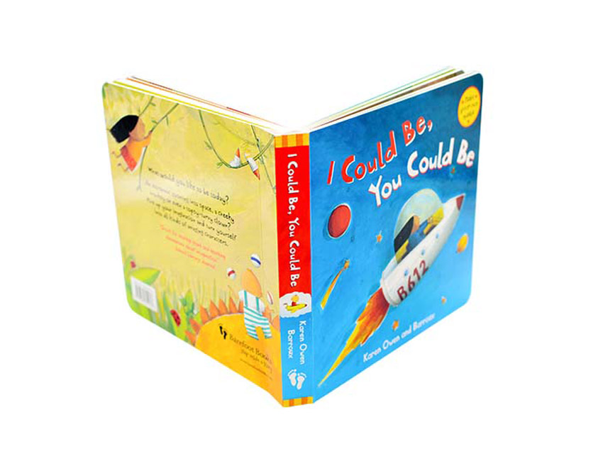 Cheap Children Book Printing