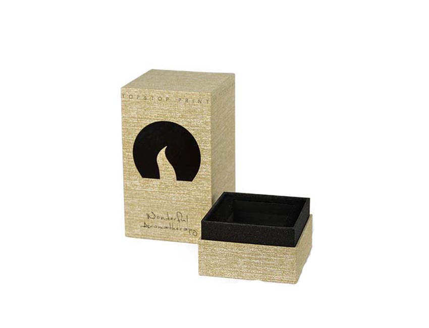 Custom Perfume Paper Box