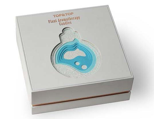 Perfume Rigid Paper Box