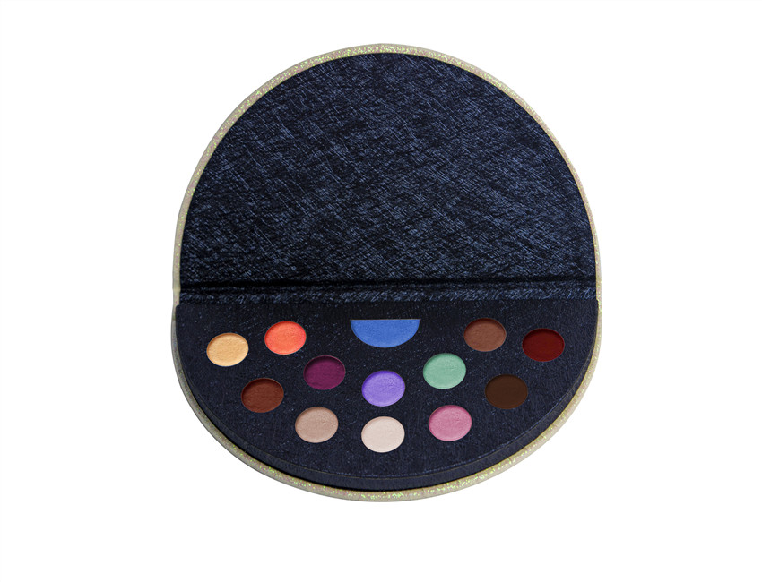 Magnetic Cardboard Eyeshadow Palette