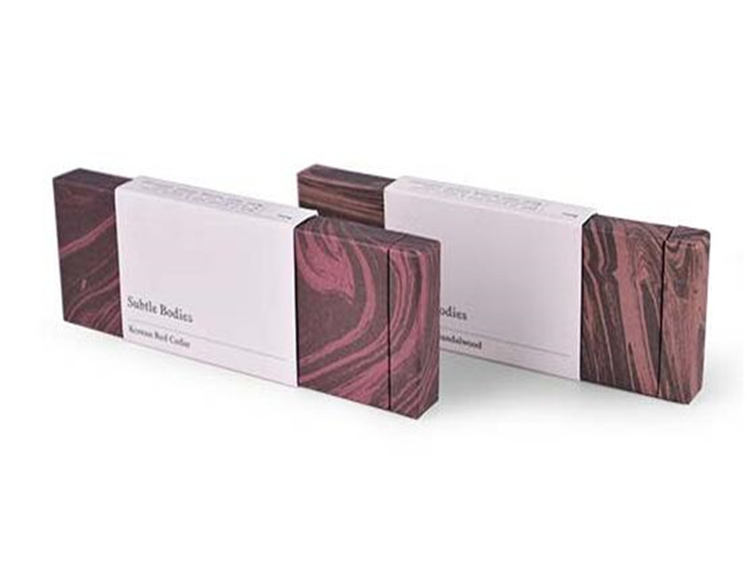 Incense Stick Packaging Box