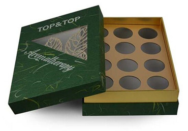 cosmetic paper box cosmetic paper box