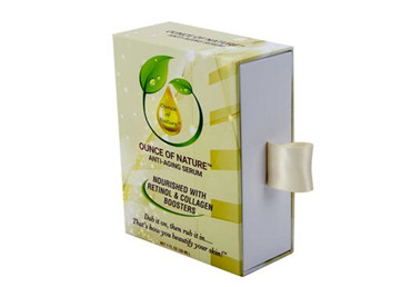 Cosmetic Paper Packaging Box