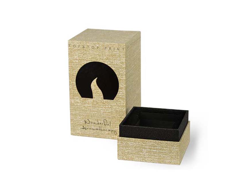 Perfume Paper Box