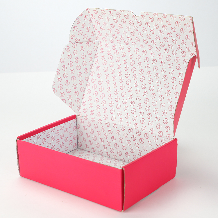 Cosmetic paper box