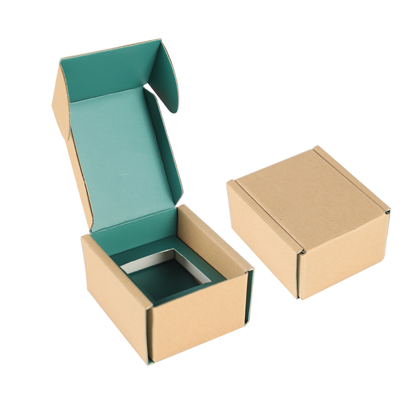 kraft mailer box