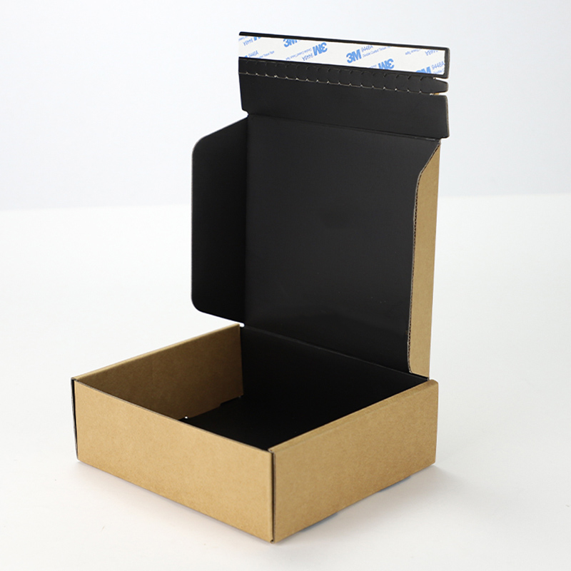 kraft mailer box