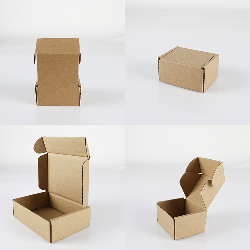 kraft mailer box