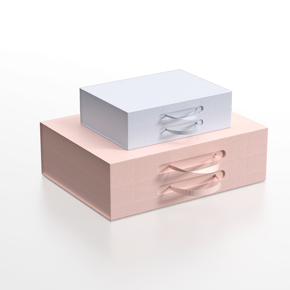 Custom Folding Gift Box 