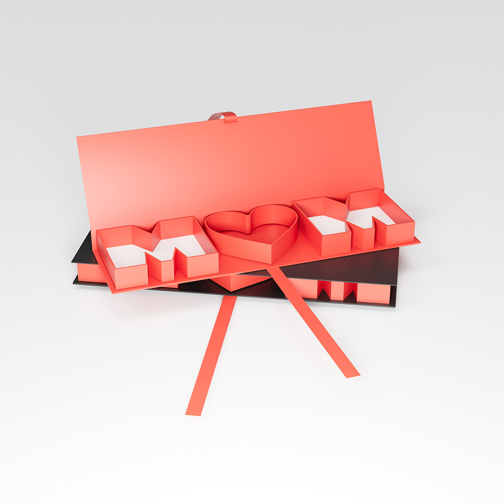 Custom Folding Gift Box 