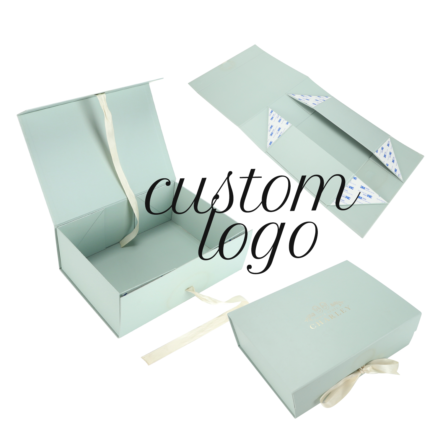 Custom Folding Gift Box 