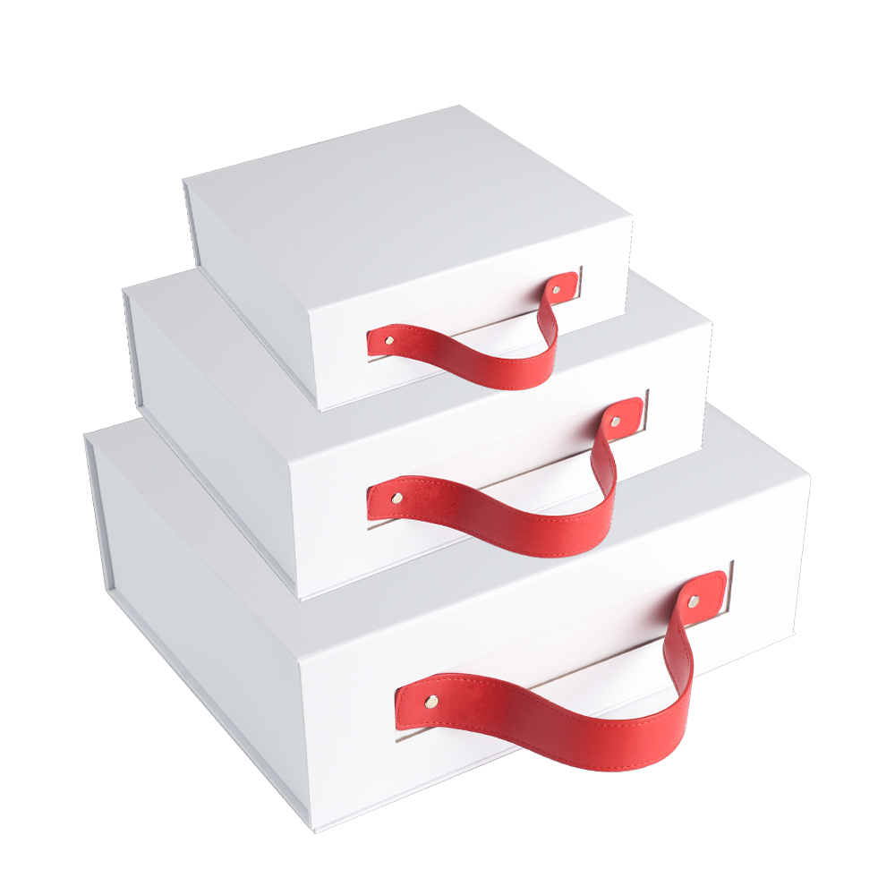 Custom Folding Gift Box 