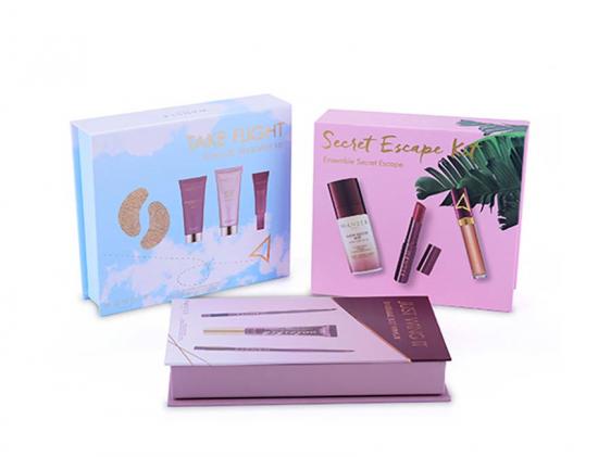 Cosmetic Packaging Gift Box