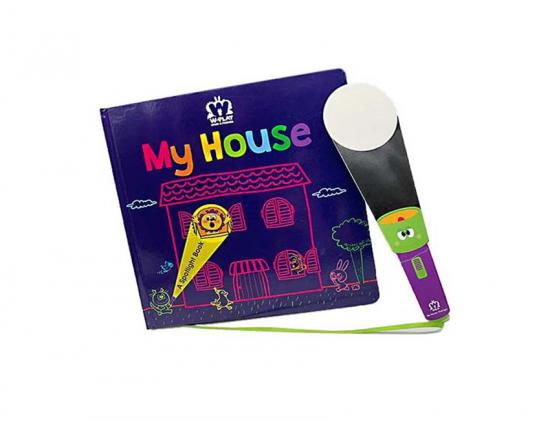 Kids Activity  Board Book