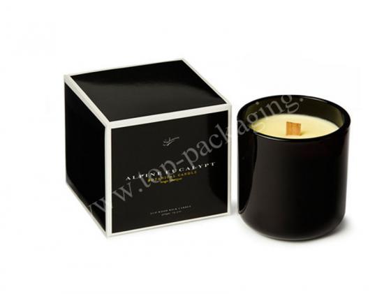 Kraft Paper Candle Box