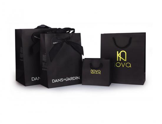 Paper Shopping Gift Bag