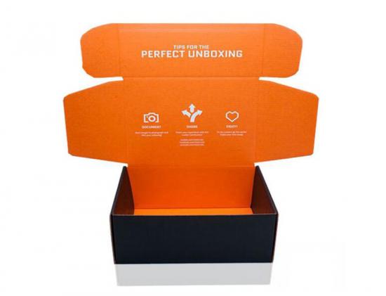 Luxury Paper Packaging Box Wholesale