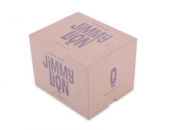 Kraft Paper Packging Box