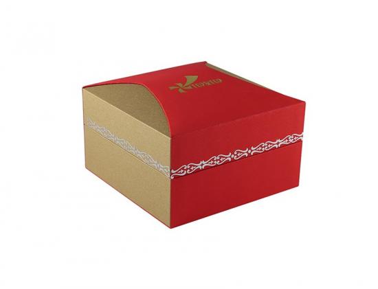 Square Perfume Paper Box