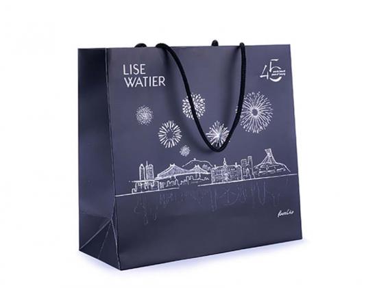 Paper Bag For Clothes Packaging