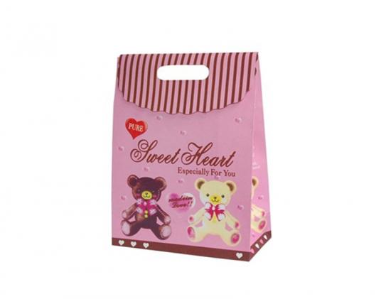 Printed Paper Bags Wholesale