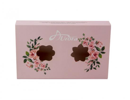 Beautiful Cosmetic Paper Box