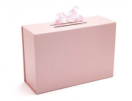 Rigid Paper Gift Box