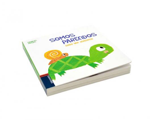 Eco Friendly Board Book Printing