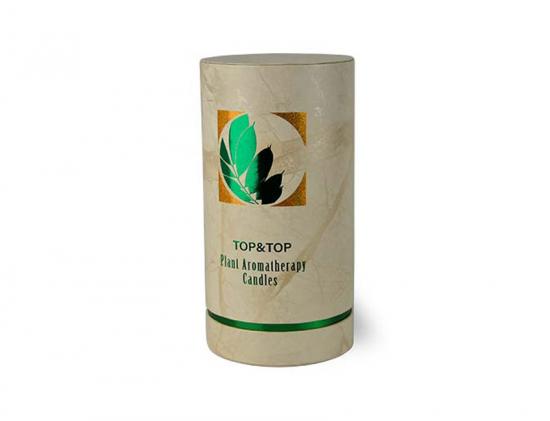 Cardboard Cylinder Tube Box