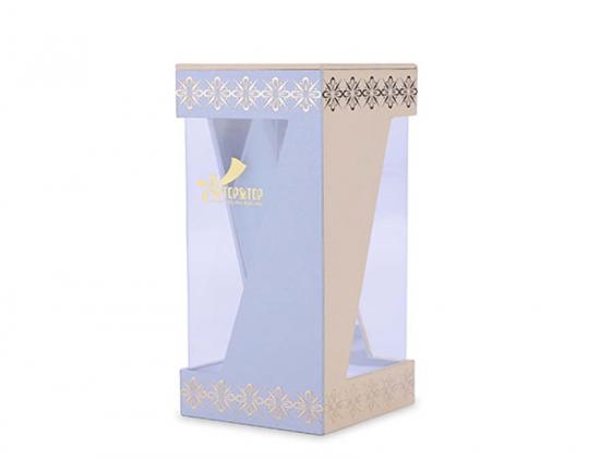 Paper Window Packing Box