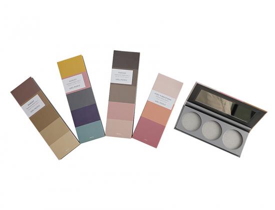 eyeshadow packaging