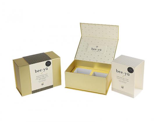 Luxury Rigid Skin Care Box