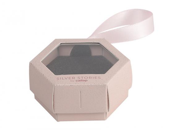 Custom Jewelry Paper Box