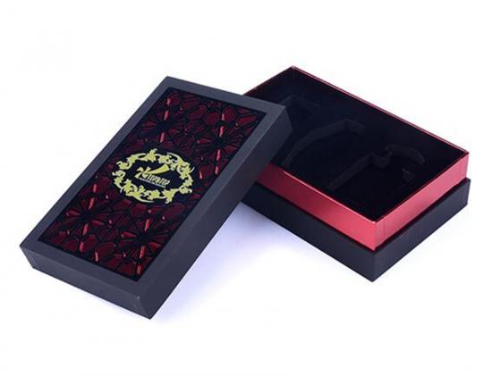 High End  Rigid Paper Box