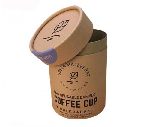 Coffee Cap Packaging Box