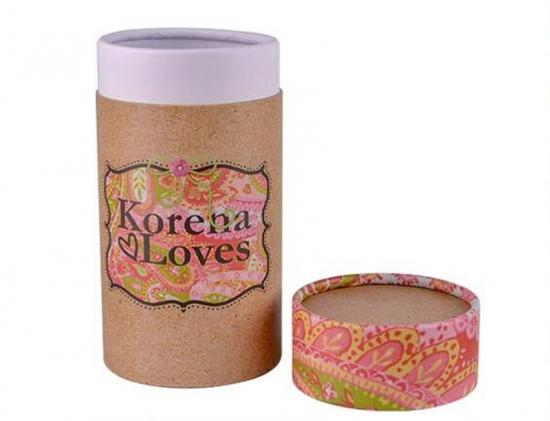 Round Gift Paper Box