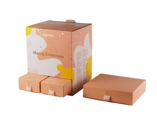 fillable advent calendar boxes