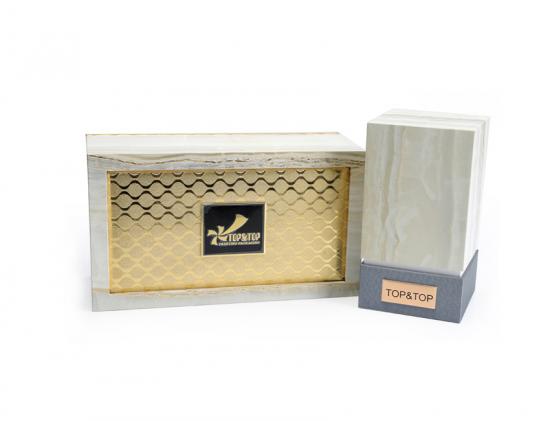Perfume paper box with lid