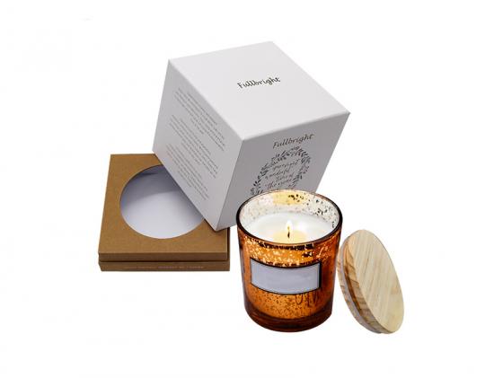 candle packaging box