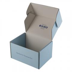 shipping kraft paper box