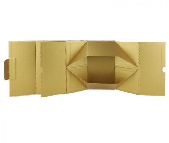 Paper Box without Magnetic