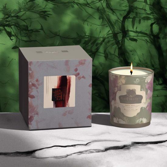 candle packaging boxes