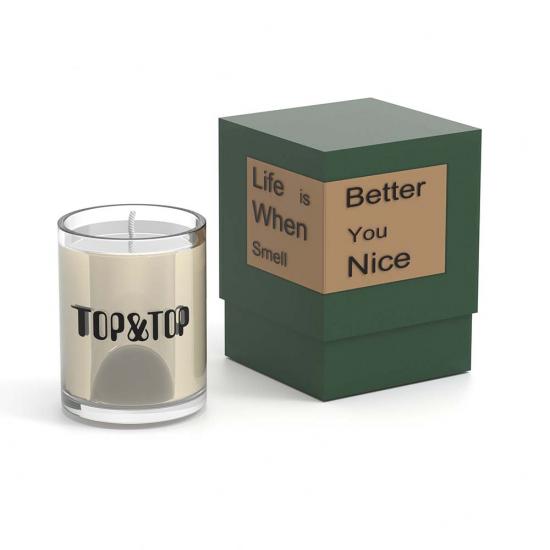 candle boxes