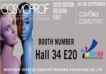 2020 Cosmoprof Worldwide Bologna